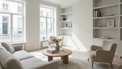 Vardagsrummet som en plats för avkoppling: vilka saker hör inte hemma där?